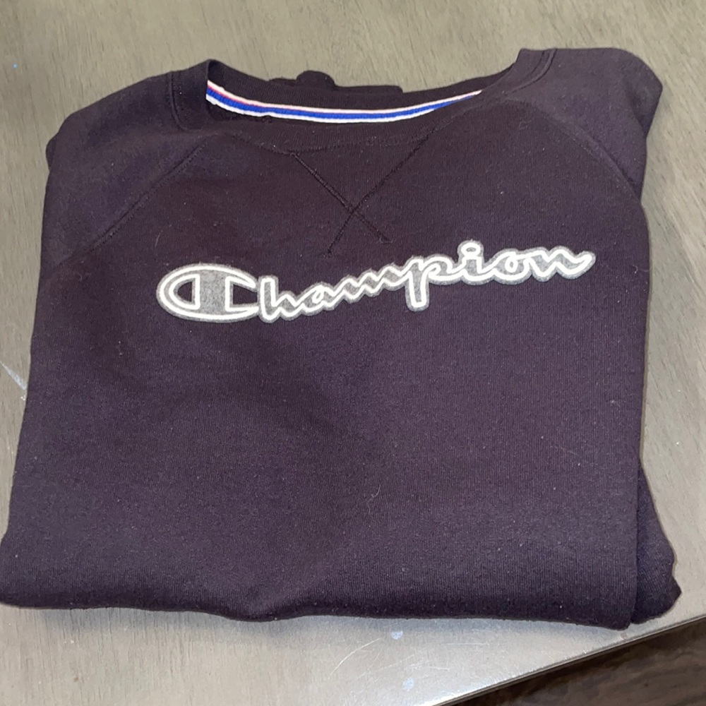 Champion Crewneck